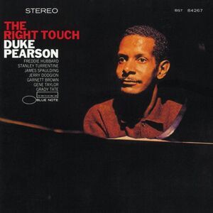 Duke Pearson - Right Touch - UHQCD  CD